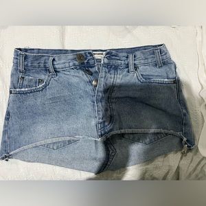 one teaspoon mini skirt size 22
